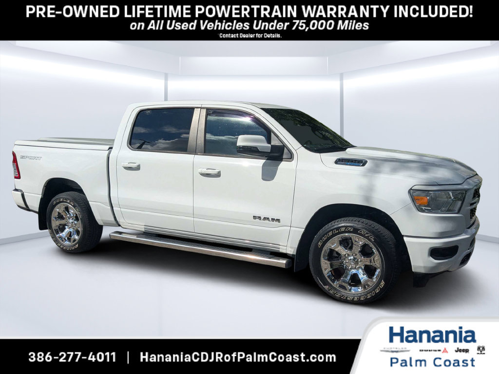Used 2023 RAM 1500 Big Horn