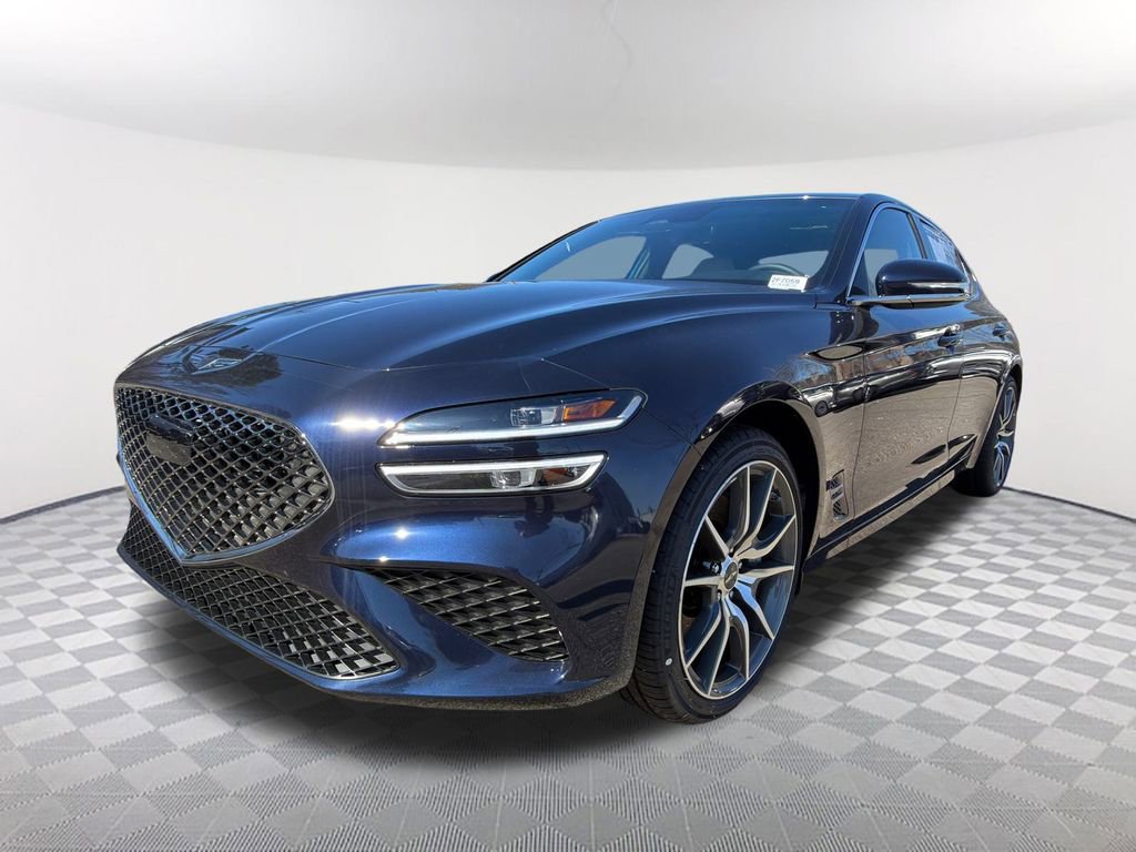 2026 Genesis G70 2.5T