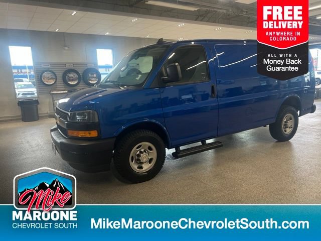 Used 2019 Chevrolet Express 2500 w/ Communications Package