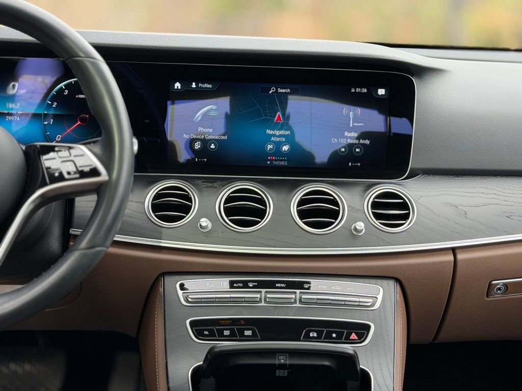 2023 Mercedes-Benz E 450 4MATIC Sedan