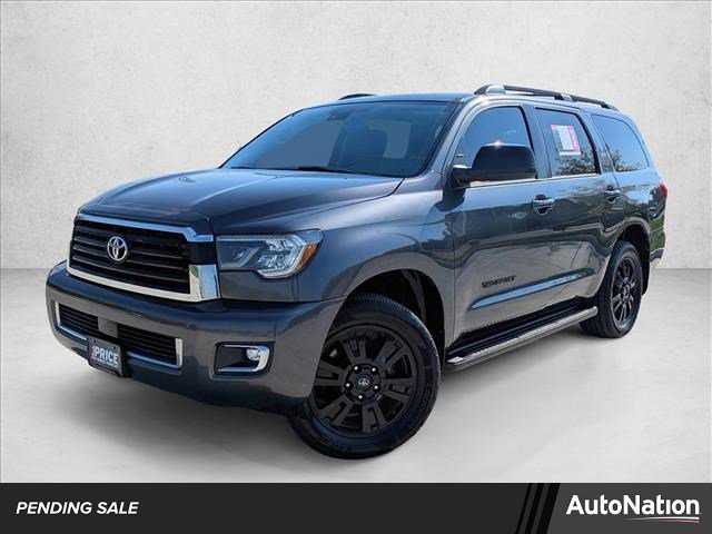 2019 Toyota Sequoia TRD Sport