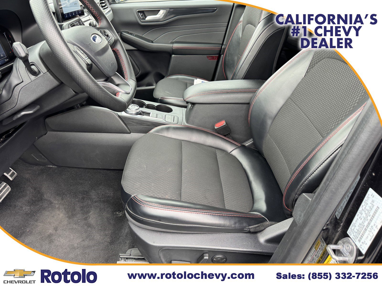 2024 Ford Escape ST-Line