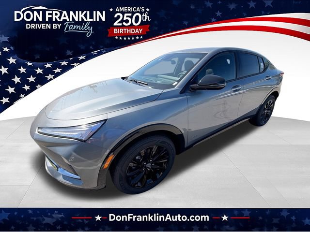 New 2026 Buick Envista Sport Touring w/ Convenience II Package