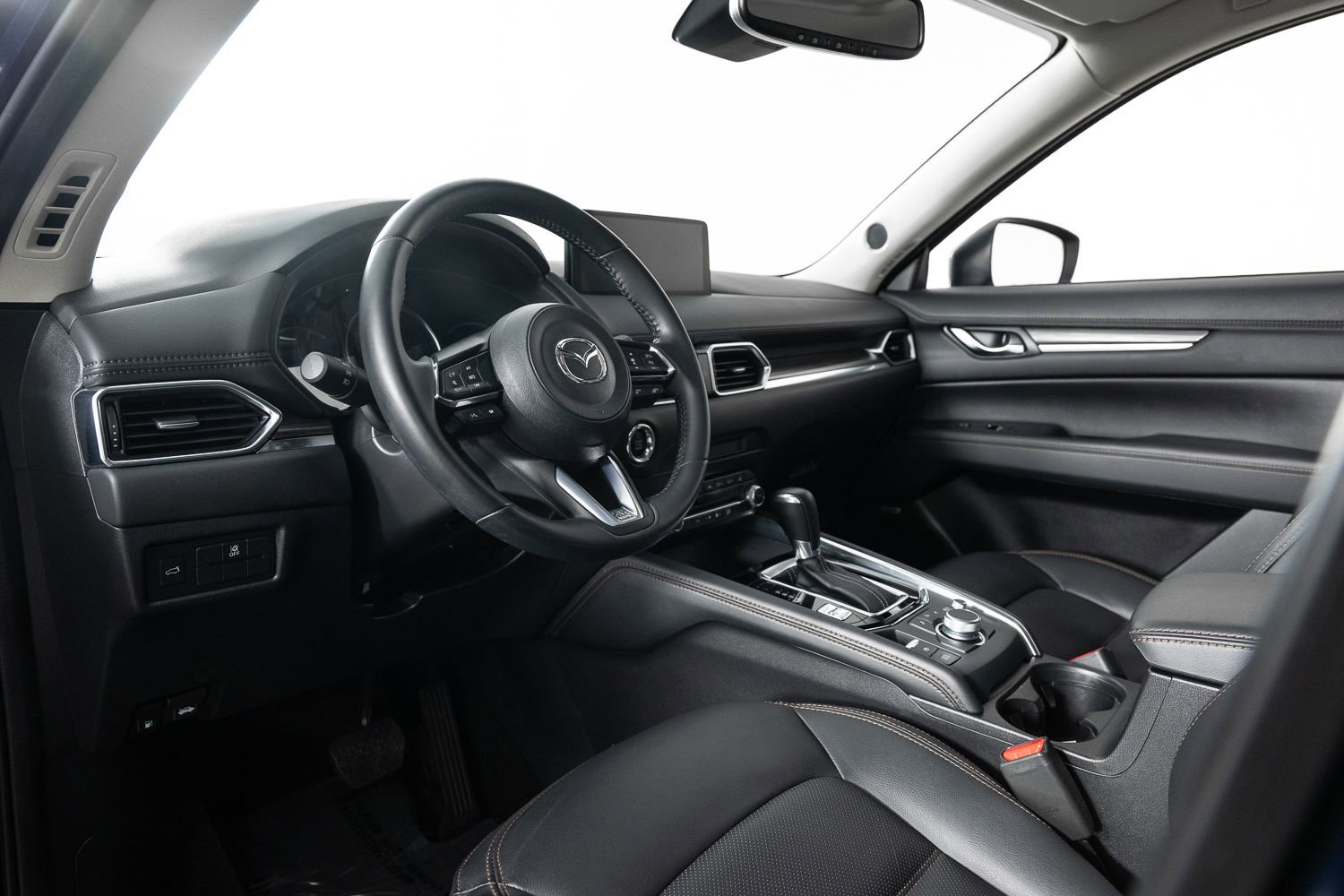 2022 MAZDA CX-5 AWD 2.5 S w/ Premium Package