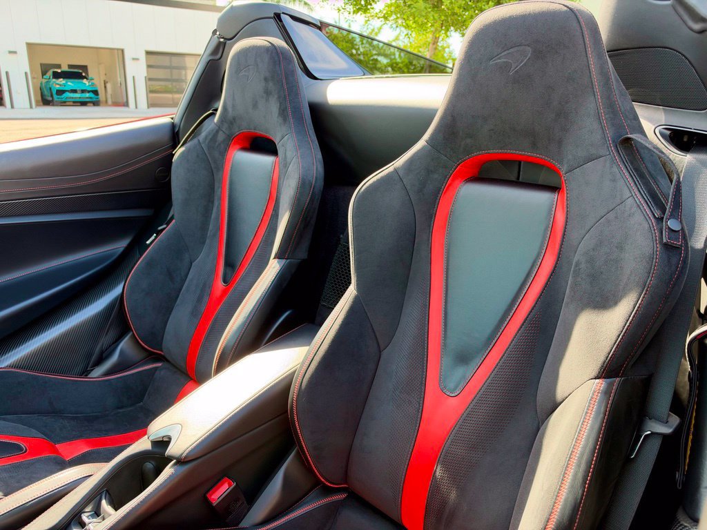 Used 2020 McLaren 720S Spider photo 21