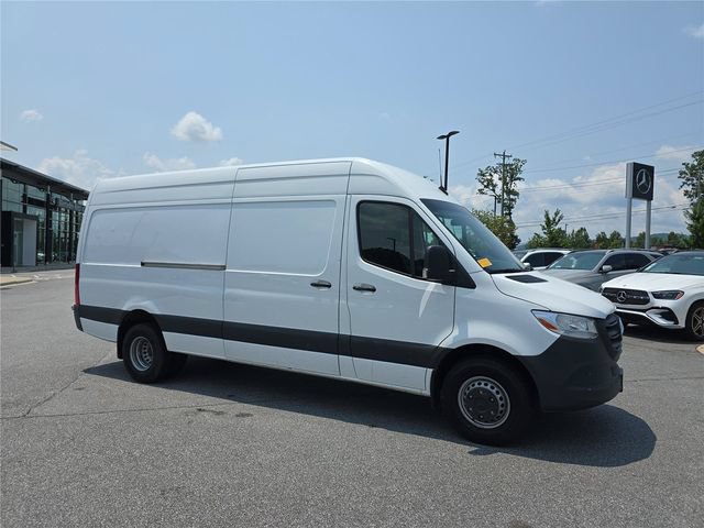 Used 2022 Mercedes-Benz Sprinter 3500