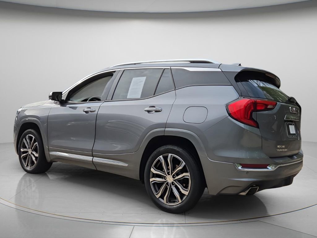 2019 GMC Terrain Denali