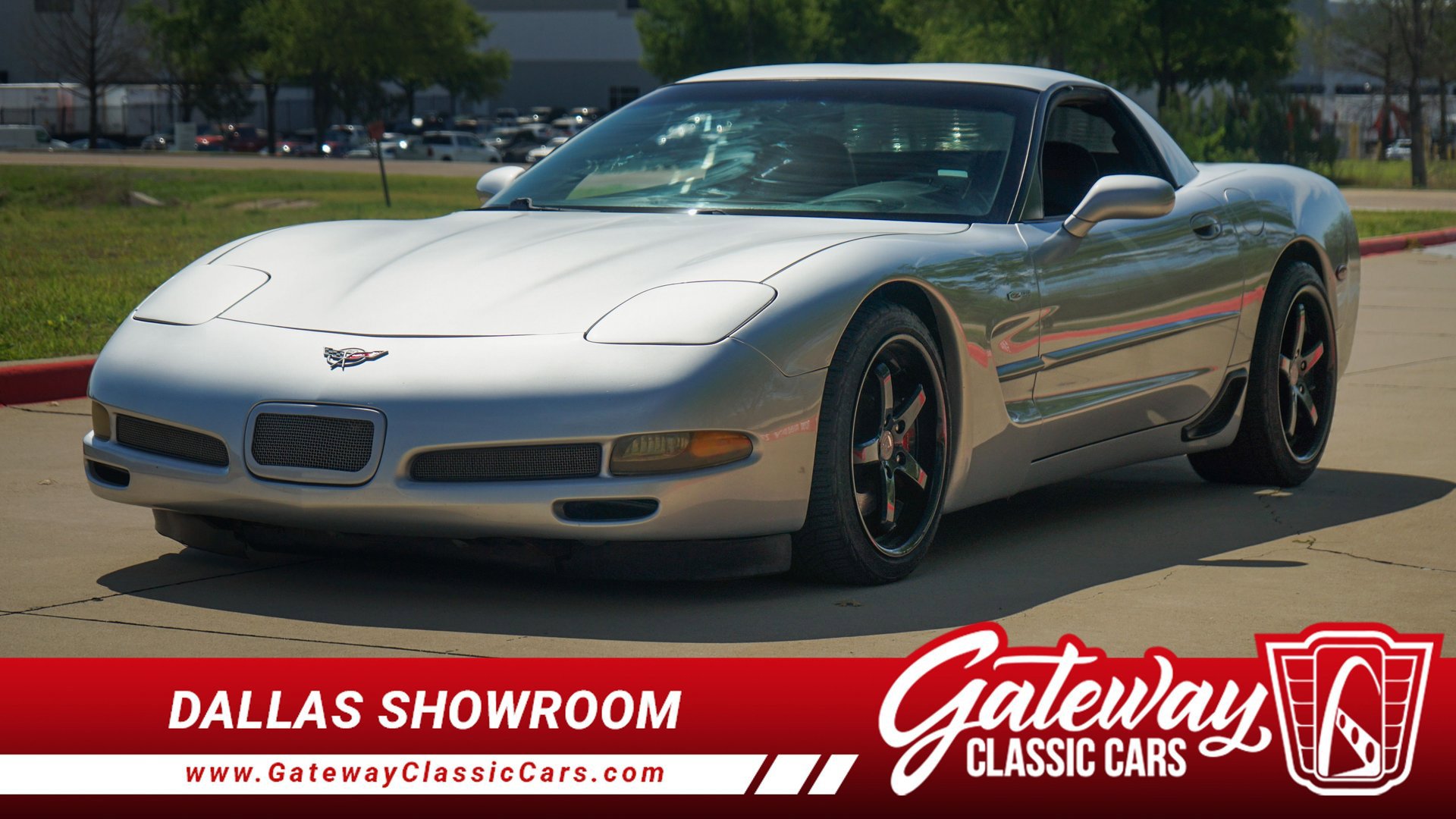 Used 2003 Chevrolet Corvette Z06 w/ Memory Package, 3 Drivers