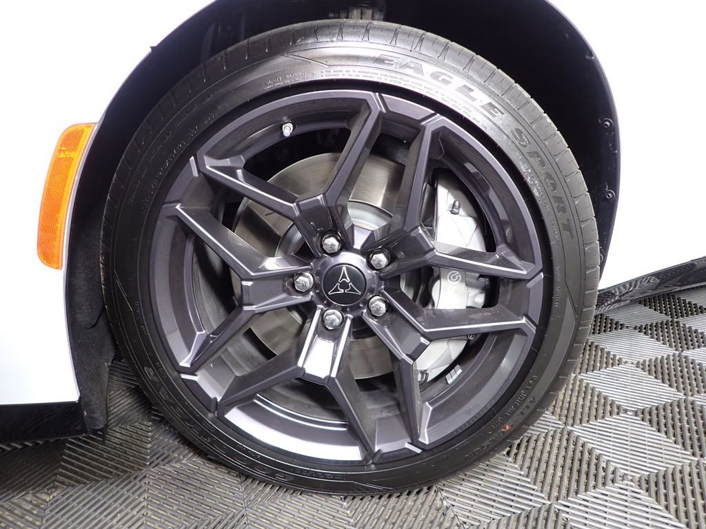 2026 Dodge Charger Scat Pack