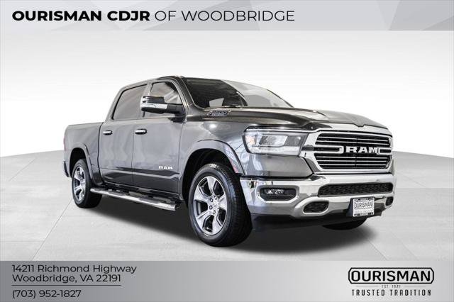 Certified 2020 RAM 1500 Laramie