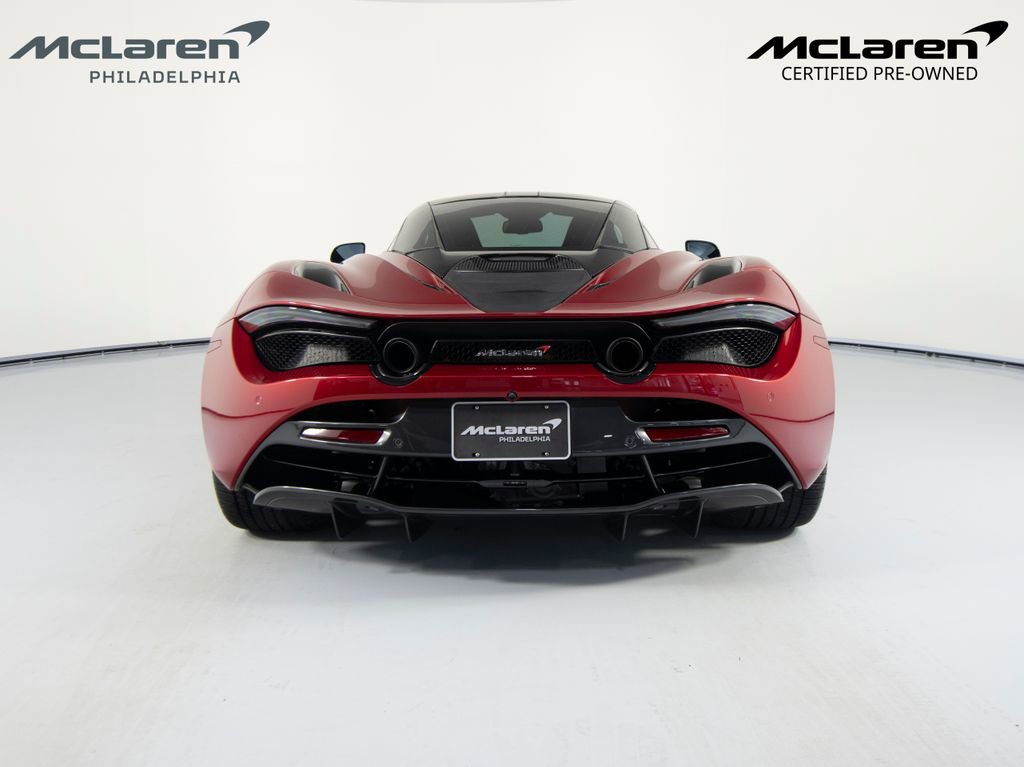 Used 2018 McLaren 720S photo 6