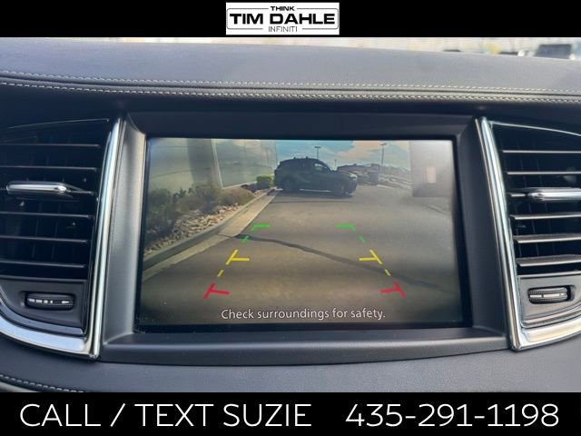 2025 INFINITI Qx55 Luxe