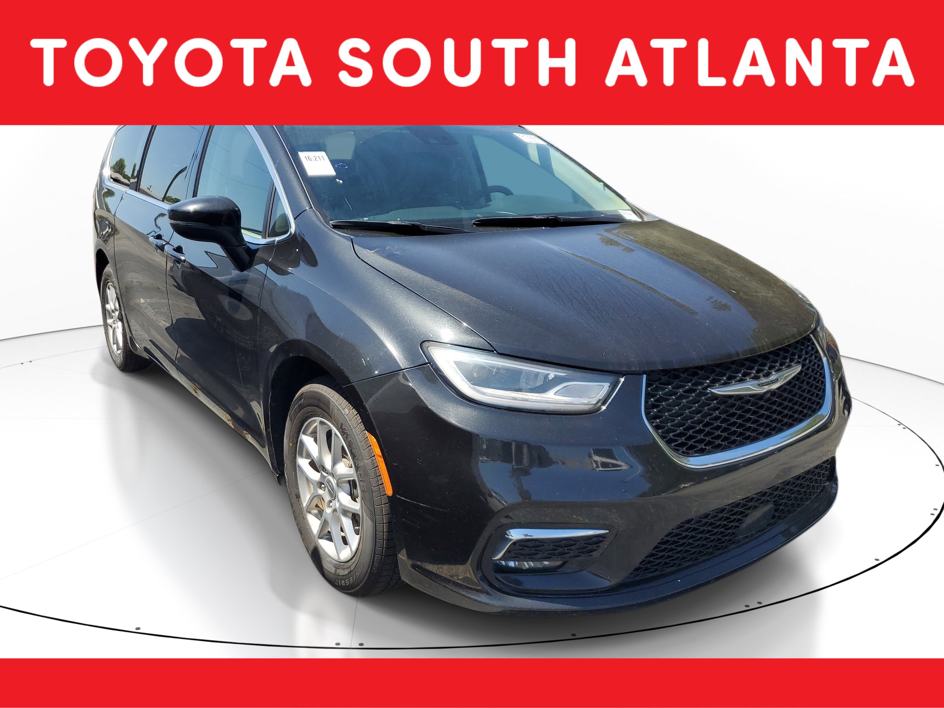 2023 Chrysler Pacifica Touring-L