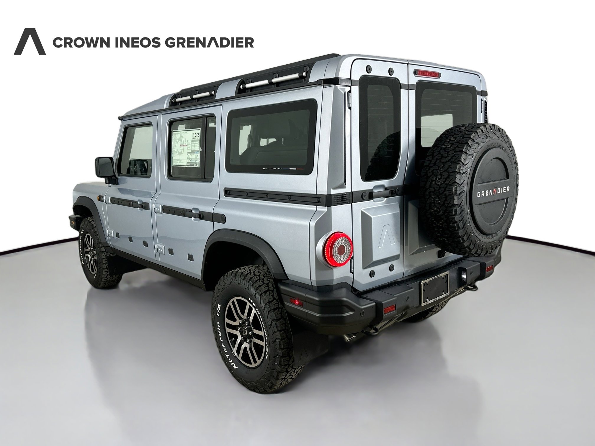 2026 INEOS Grenadier