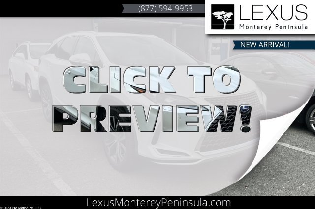 Used 2021 Lexus RX 450hL AWD w/ Premium Package