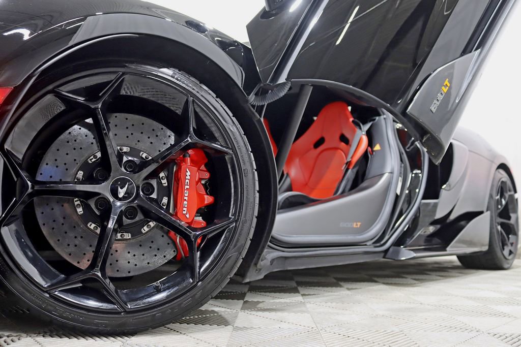 Used 2019 McLaren 600LT 5