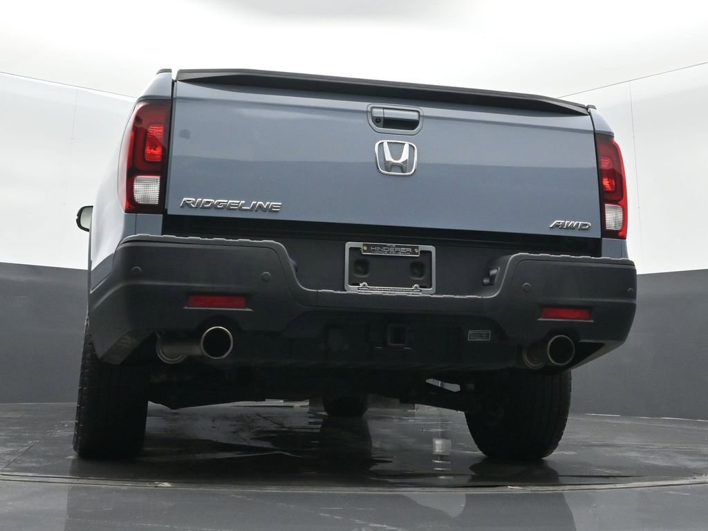 2023 Honda Ridgeline Black Edition