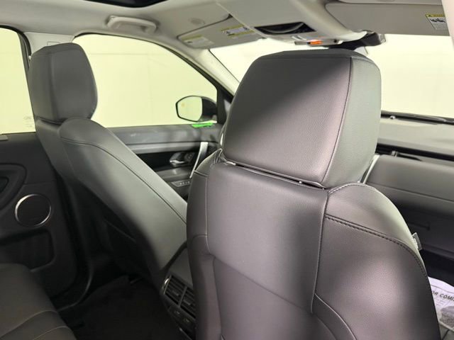 2025 Land Rover Discovery Sport S