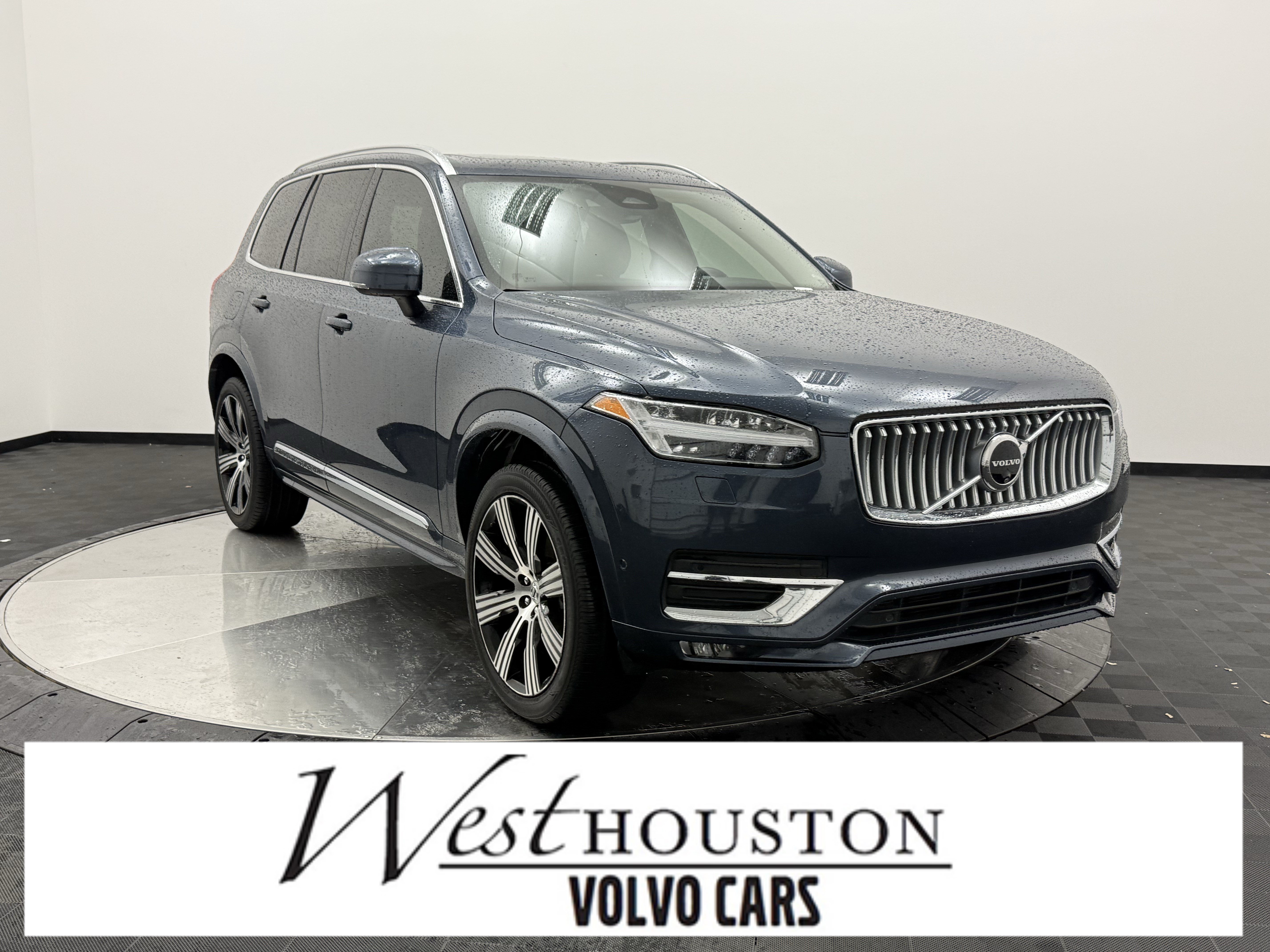 Certified 2024 Volvo XC90 B5 Plus w/ Protection Package Premier