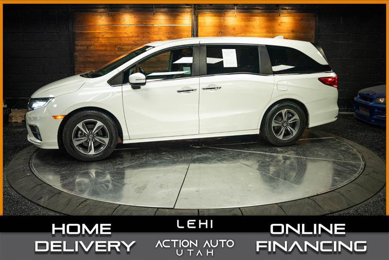 2018 Honda Odyssey Touring