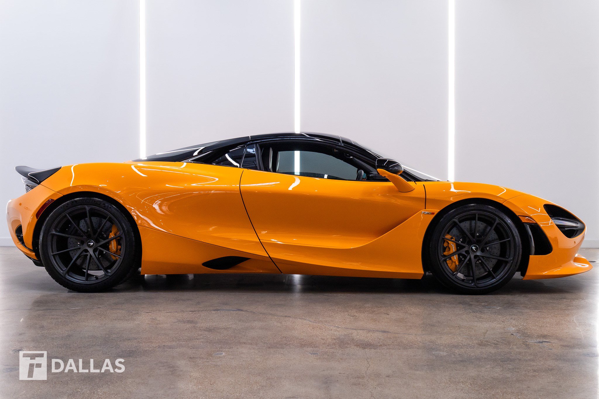 Used 2024 McLaren 750S Spider photo 15