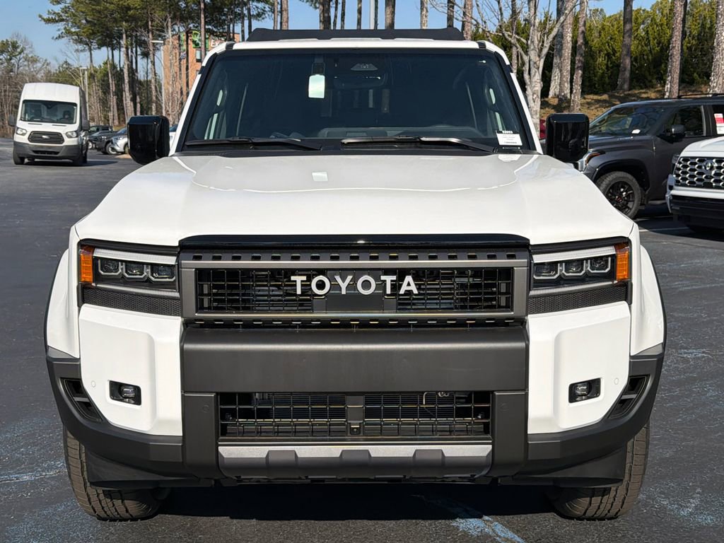 2026 Toyota Land Cruiser