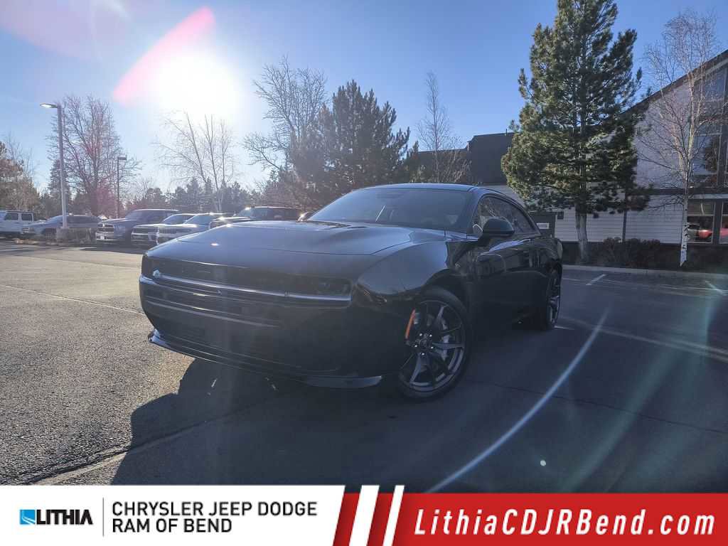 New 2026 Dodge Charger Scat Pack