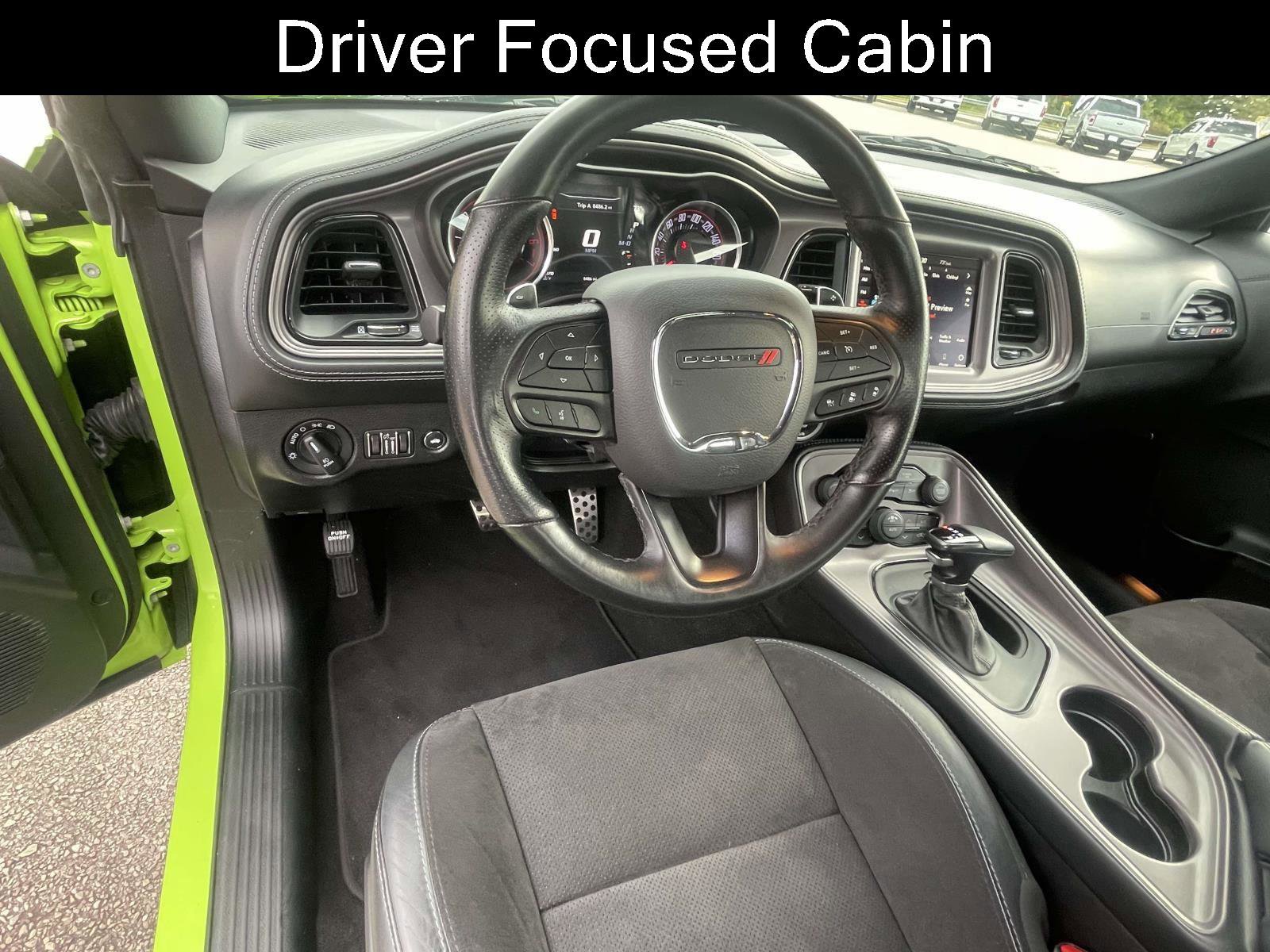 2023 Dodge Challenger R/T Scat Pack