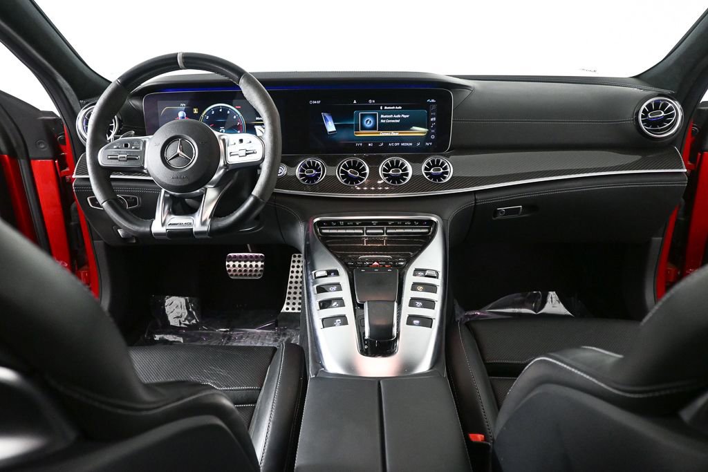 2019 Mercedes-Benz AMG GT 53