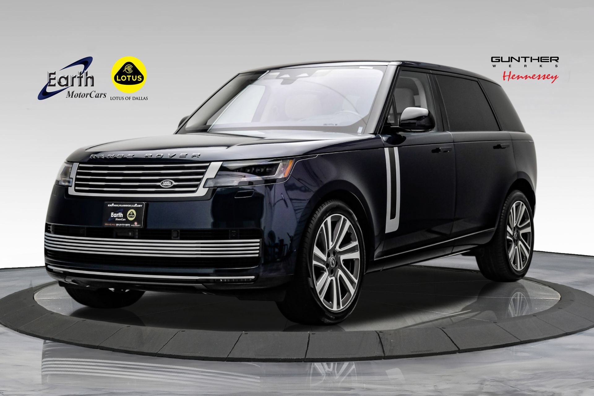 Used 2023 Land Rover Range Rover SV