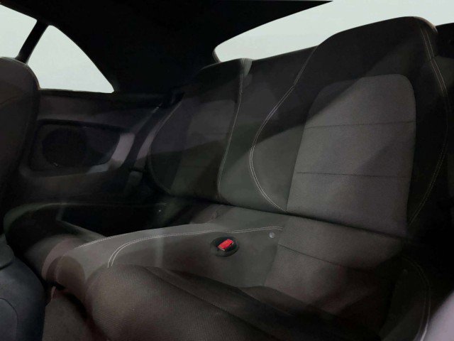 2015 Ford Mustang Convertible