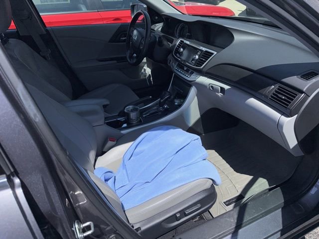 2014 Honda Accord EX-L