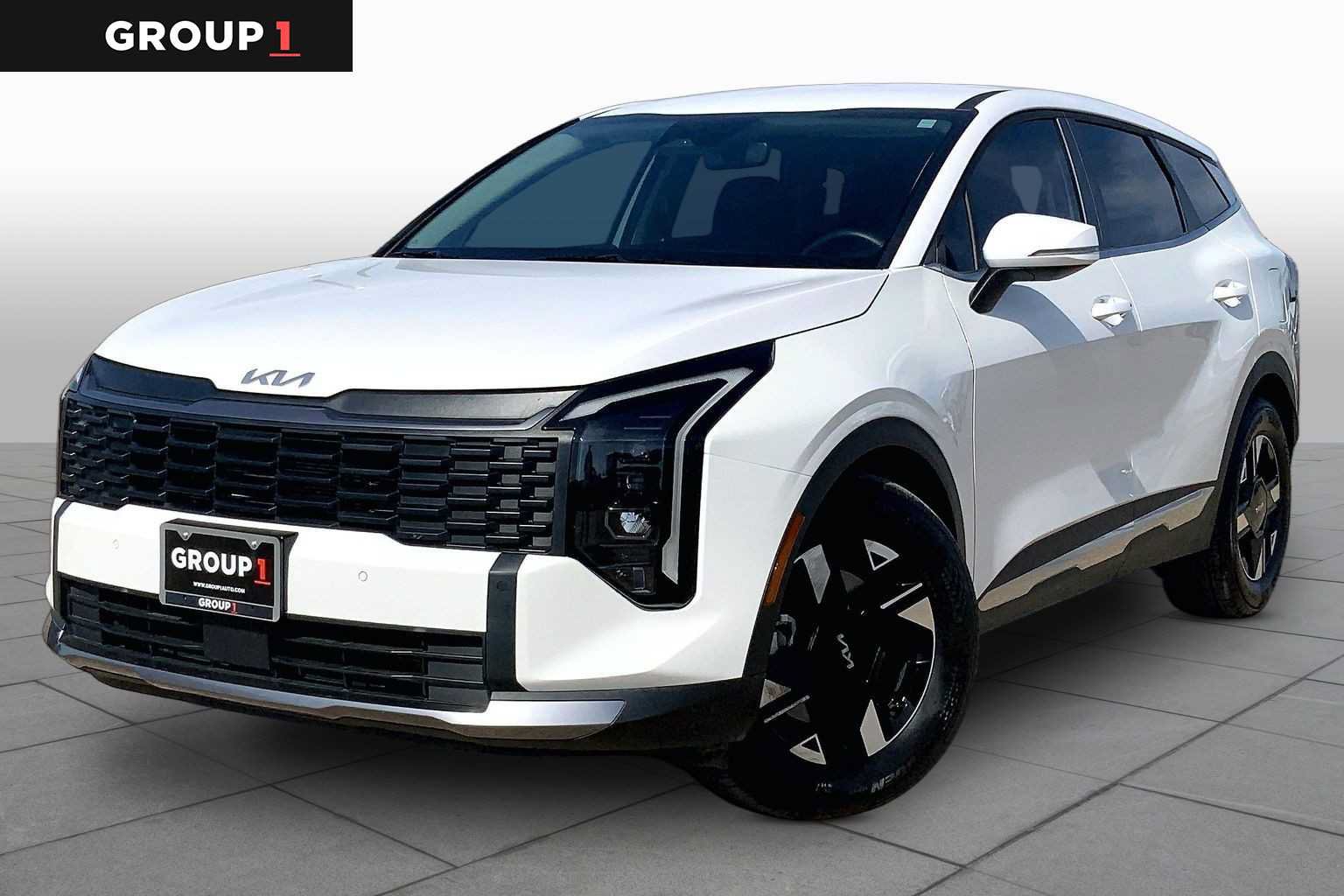 Certified 2026 Kia Sportage LX w/ LX Convenience Package