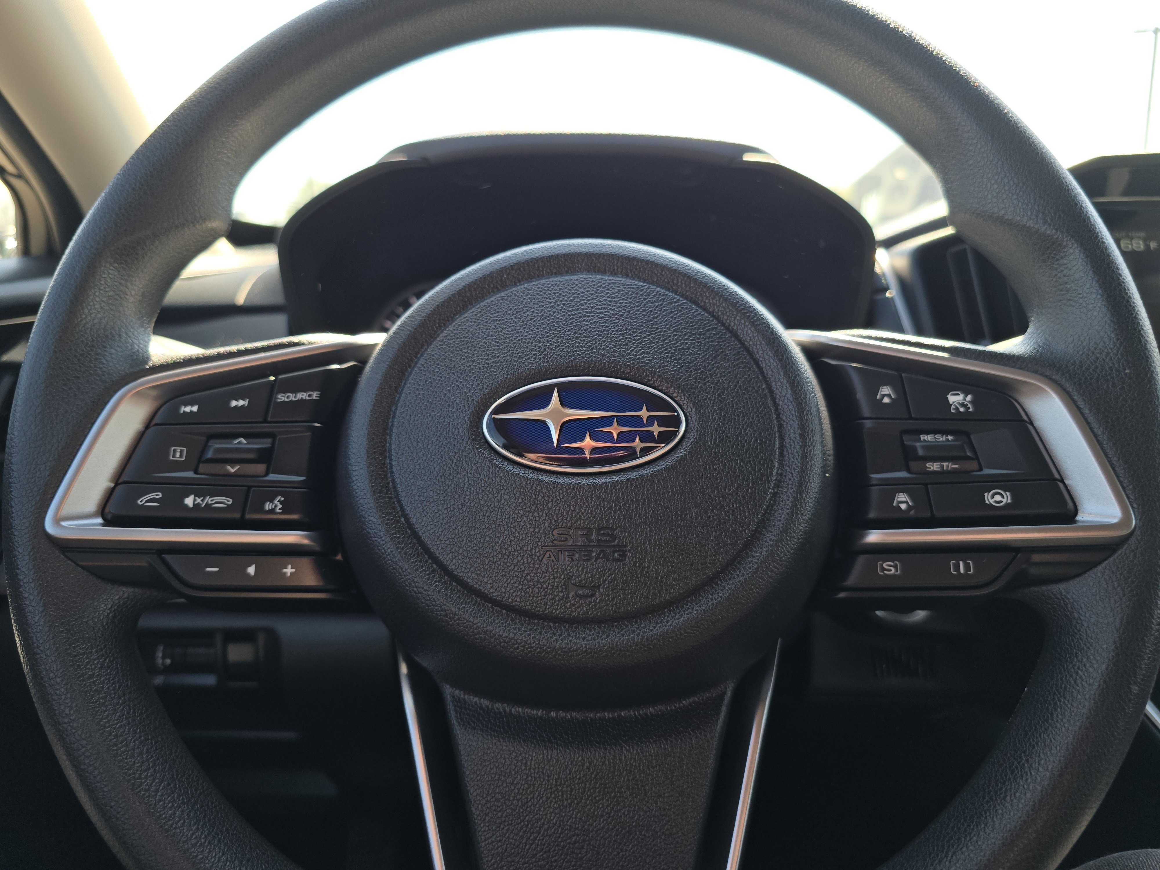 2025 Subaru Impreza 2.0i Sport