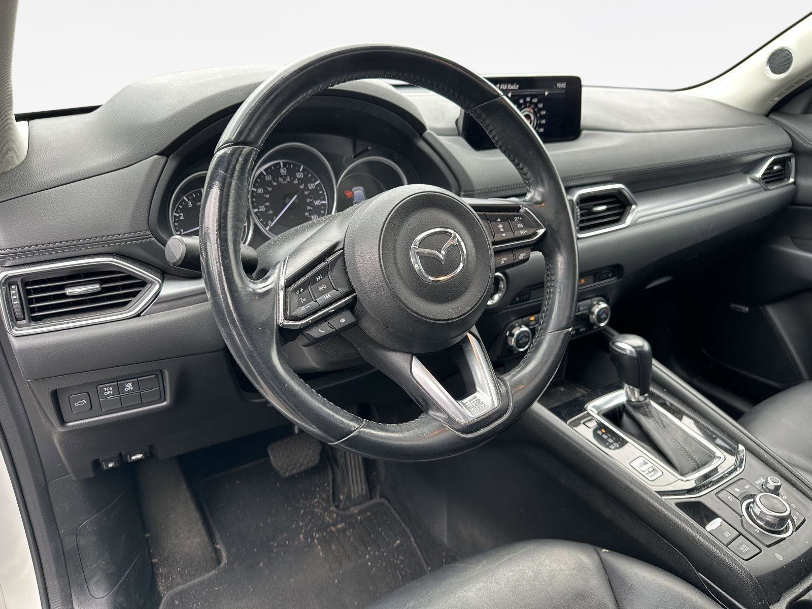 2018 MAZDA Cx-5 Touring