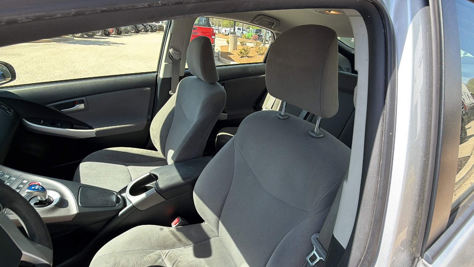 2014 Toyota Prius Two