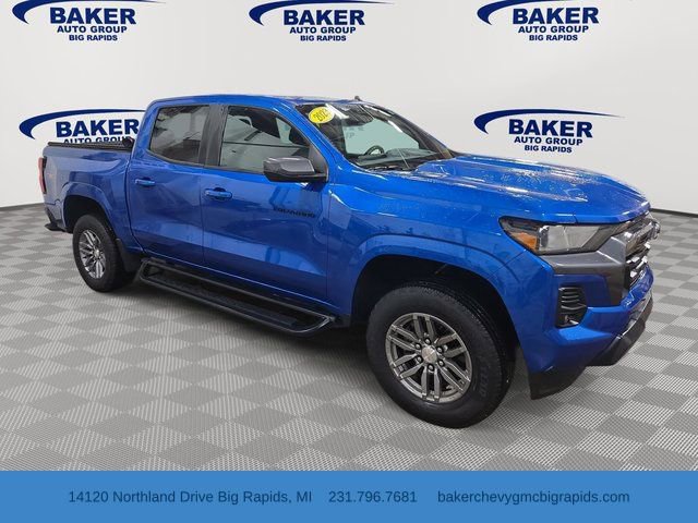 Used 2023 Chevrolet Colorado LT w/ LT Convenience Package II