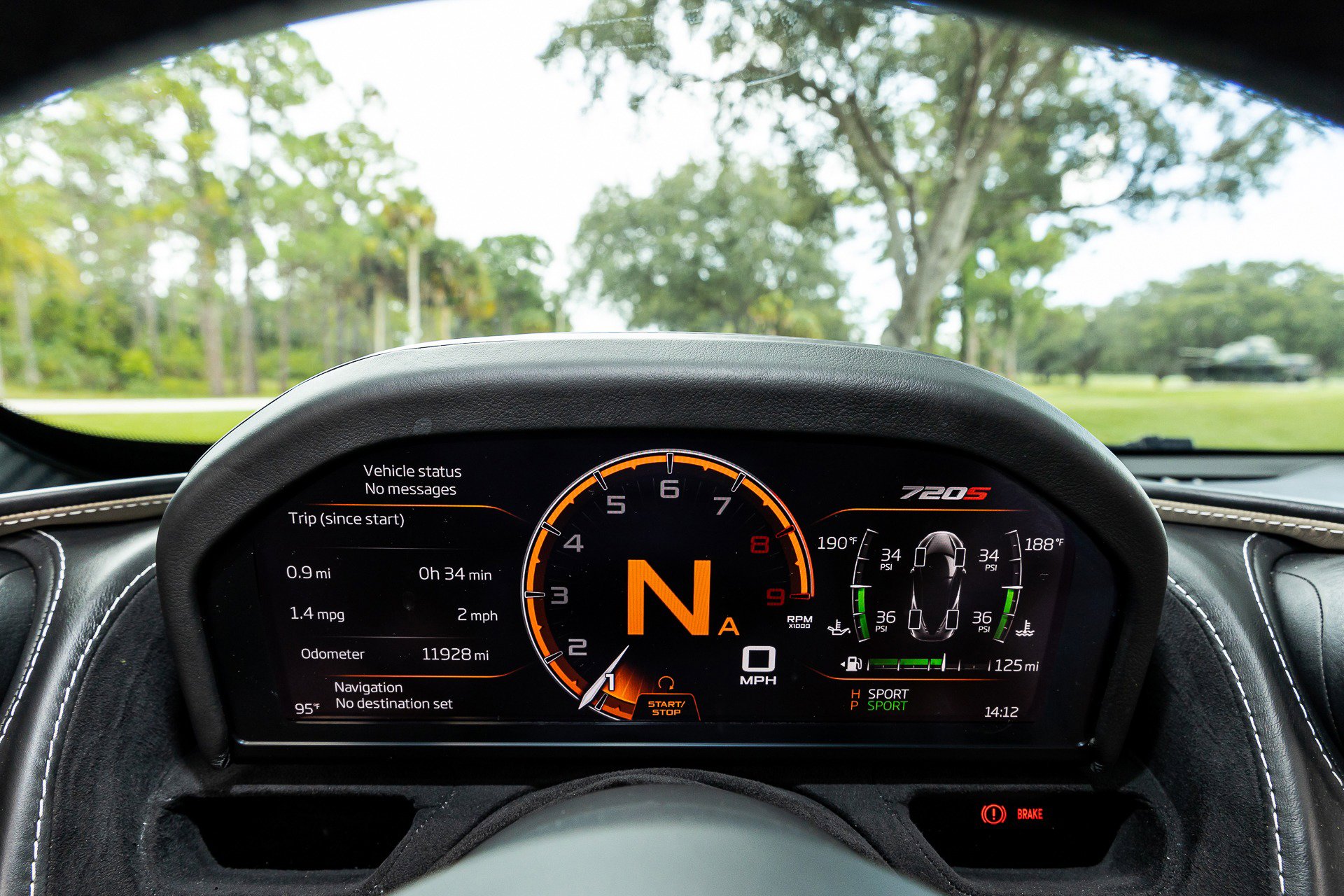 Used 2018 McLaren 720S Luxury photo 46