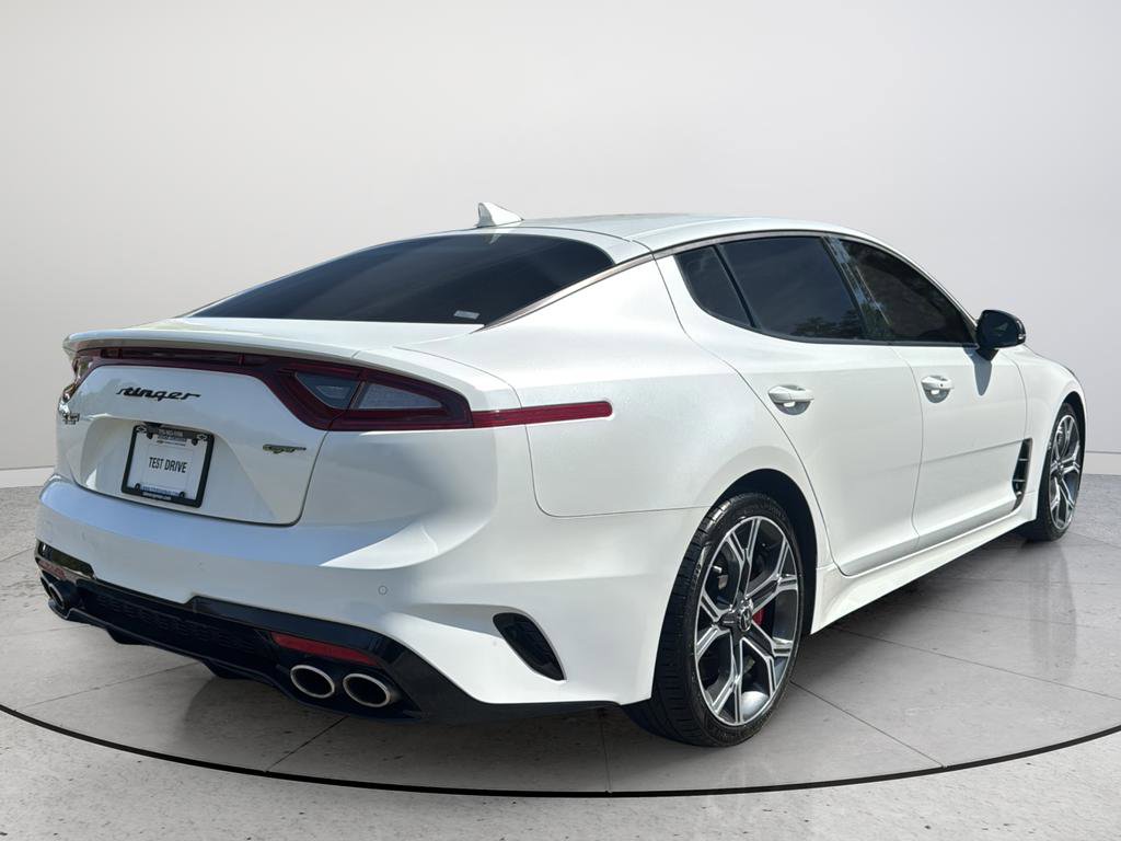 2019 Kia Stinger GT