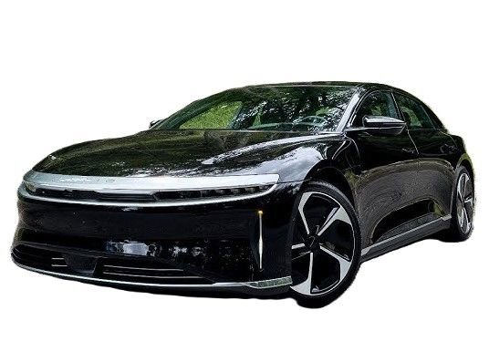 Used 2025 Lucid Air Touring