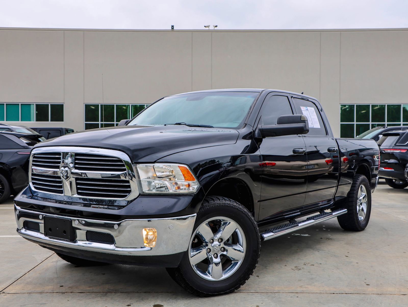 Used 2019 RAM 1500 Big Horn