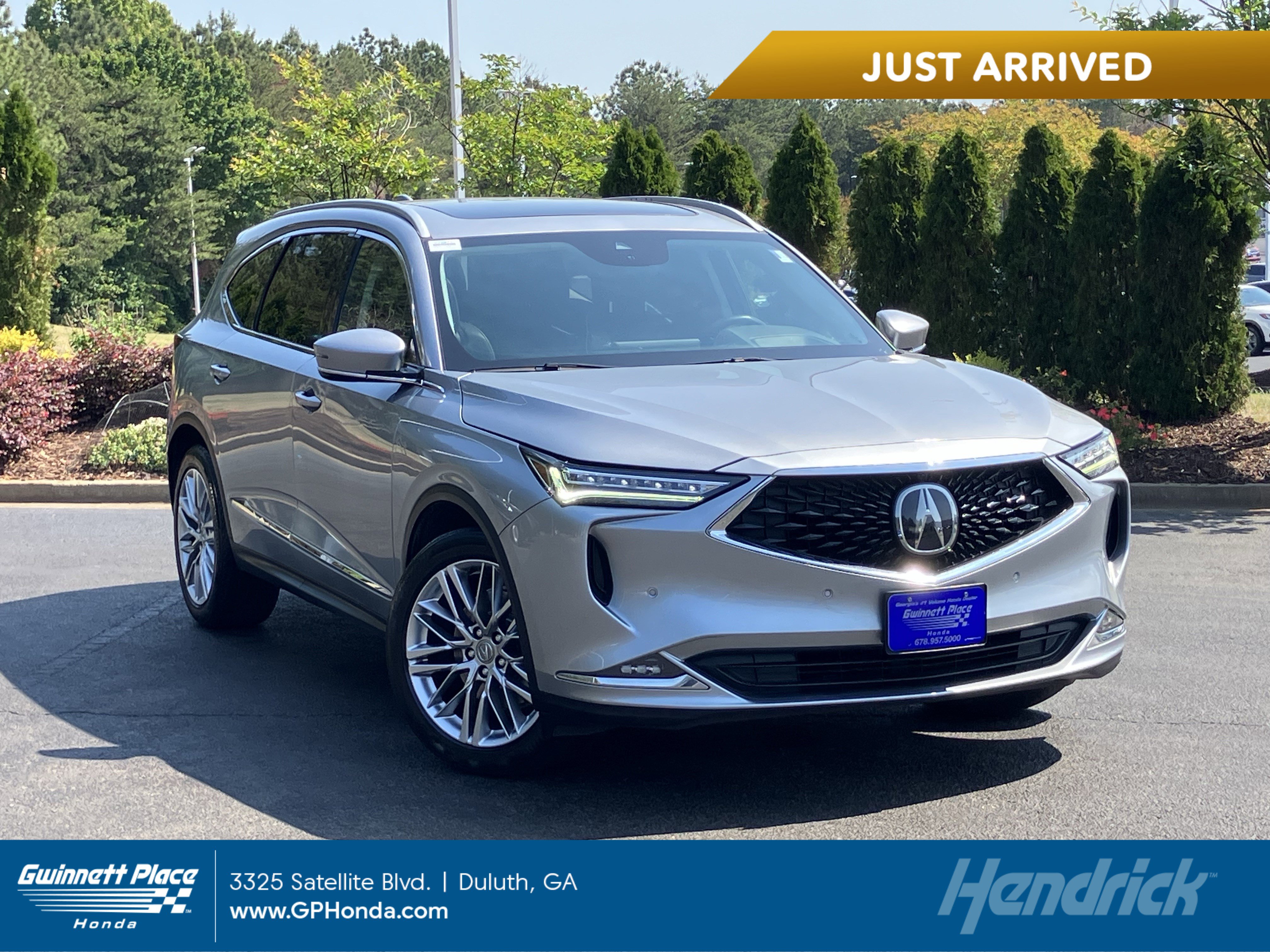 2023 Acura MDX SH-AWD w/ Advance Package