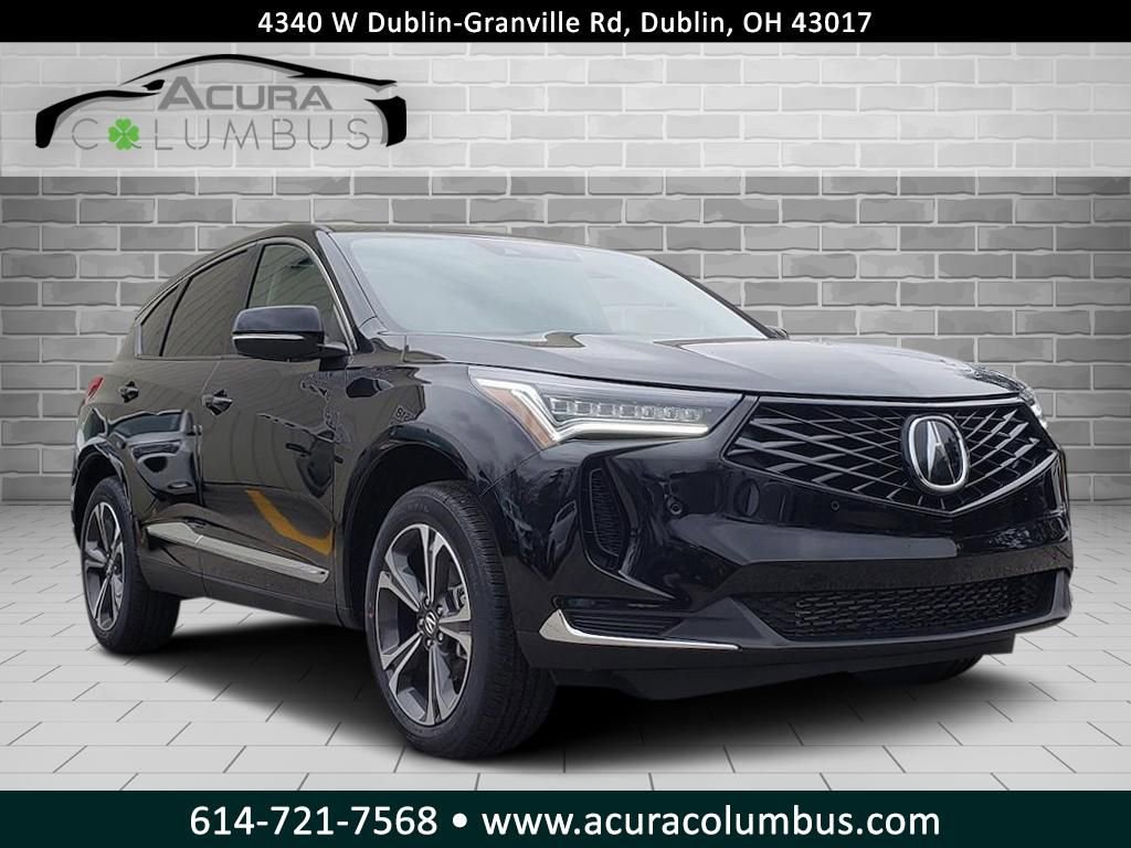 2026 Acura RDX w/ Technology Package