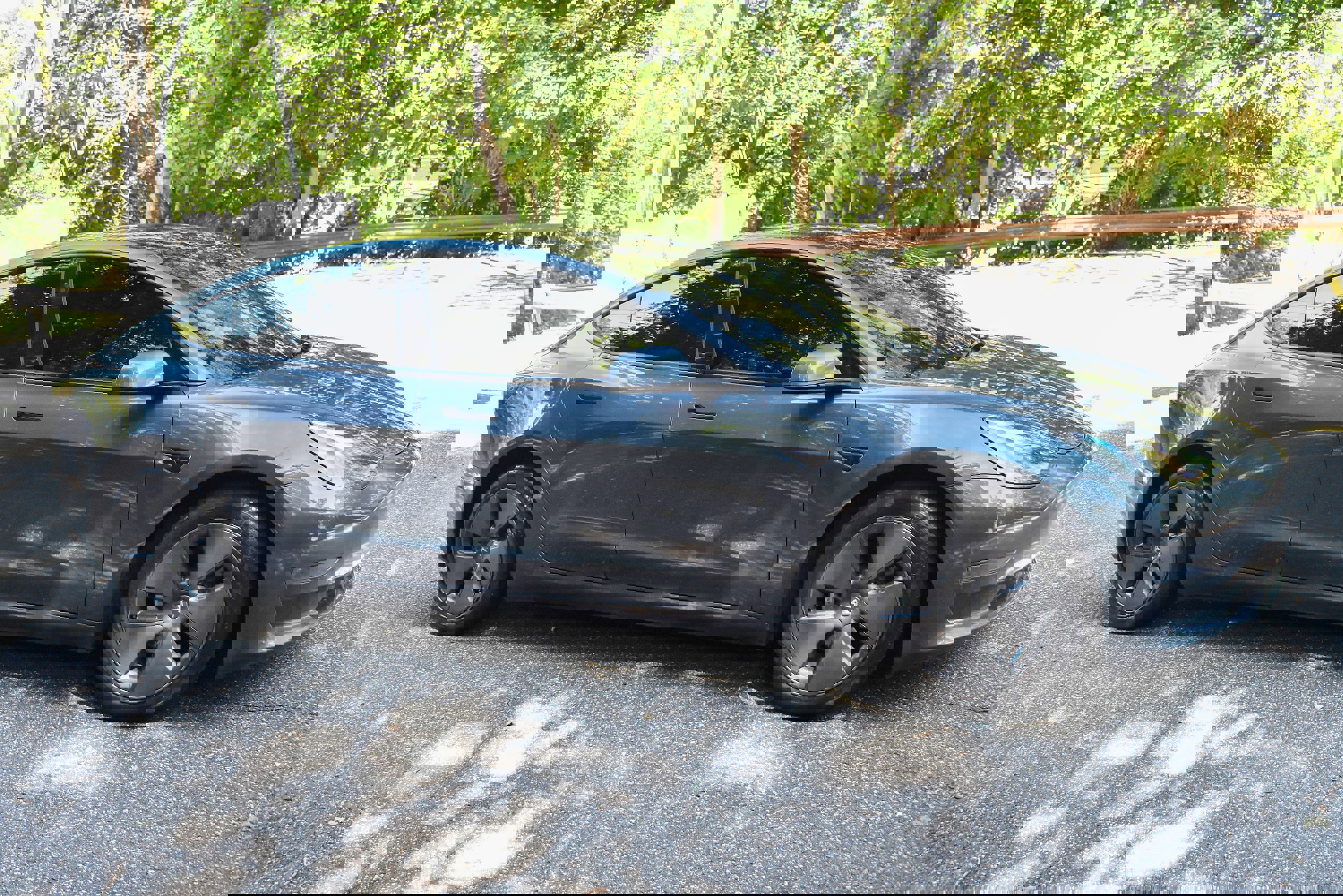 2022 Tesla Model 3 Standard Range