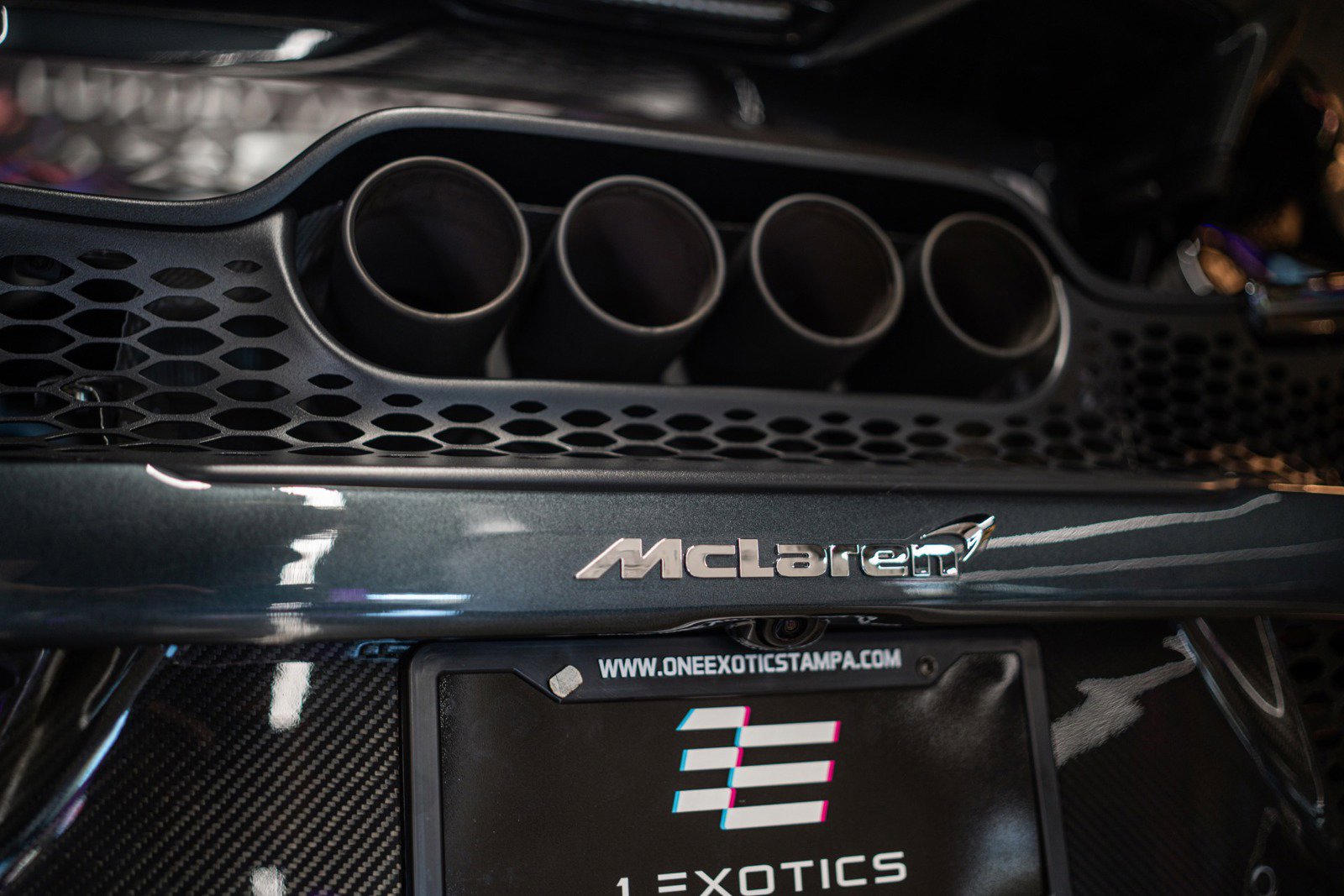 Used 2021 McLaren 765LT photo 34