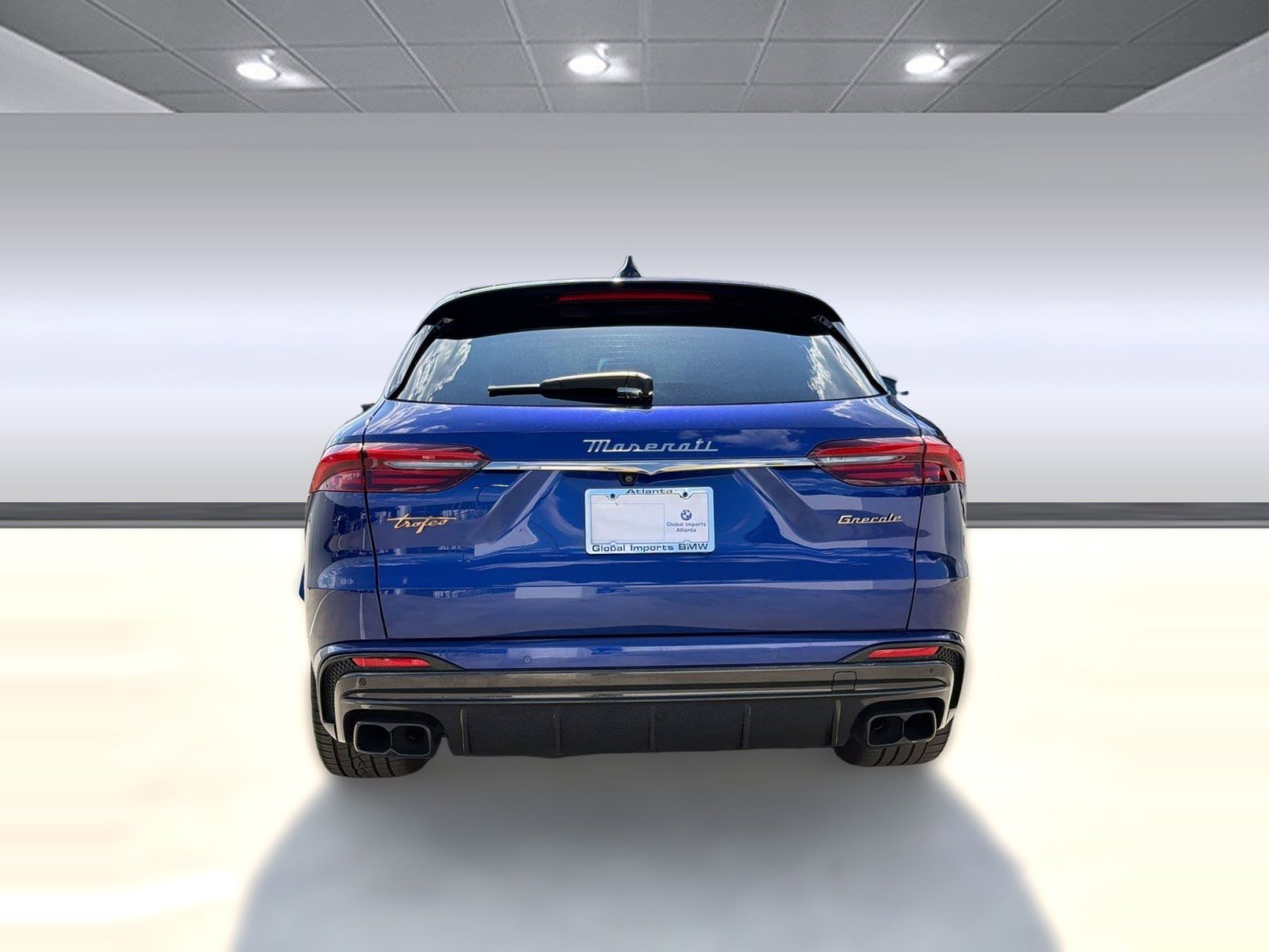 2023 Maserati Grecale Trofeo