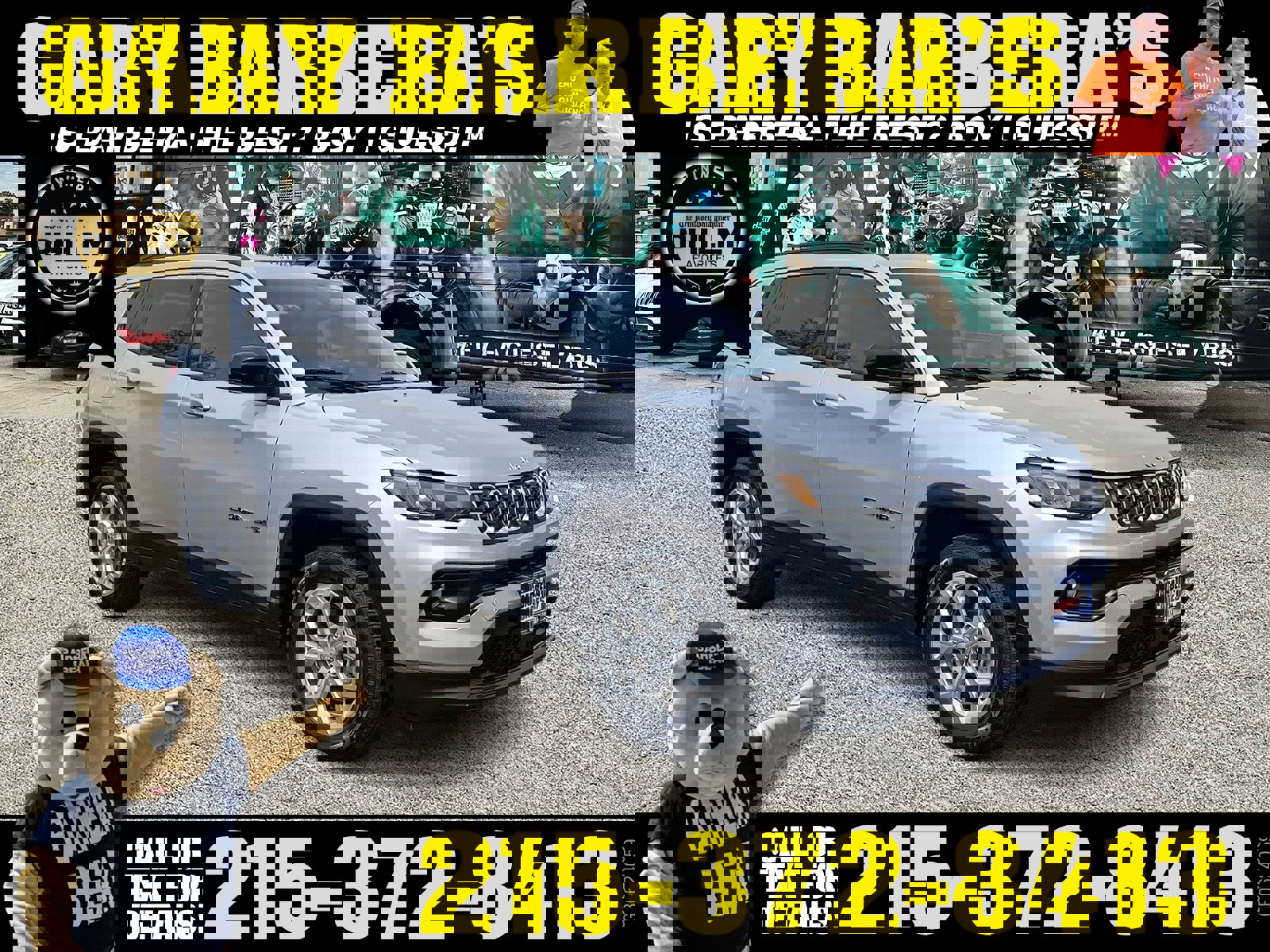 Used 2024 Jeep Compass Latitude