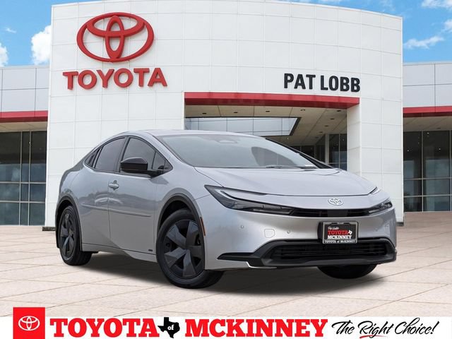 Certified 2024 Toyota Prius LE