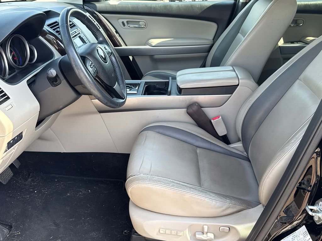 2012 MAZDA Cx-9 Grand Touring