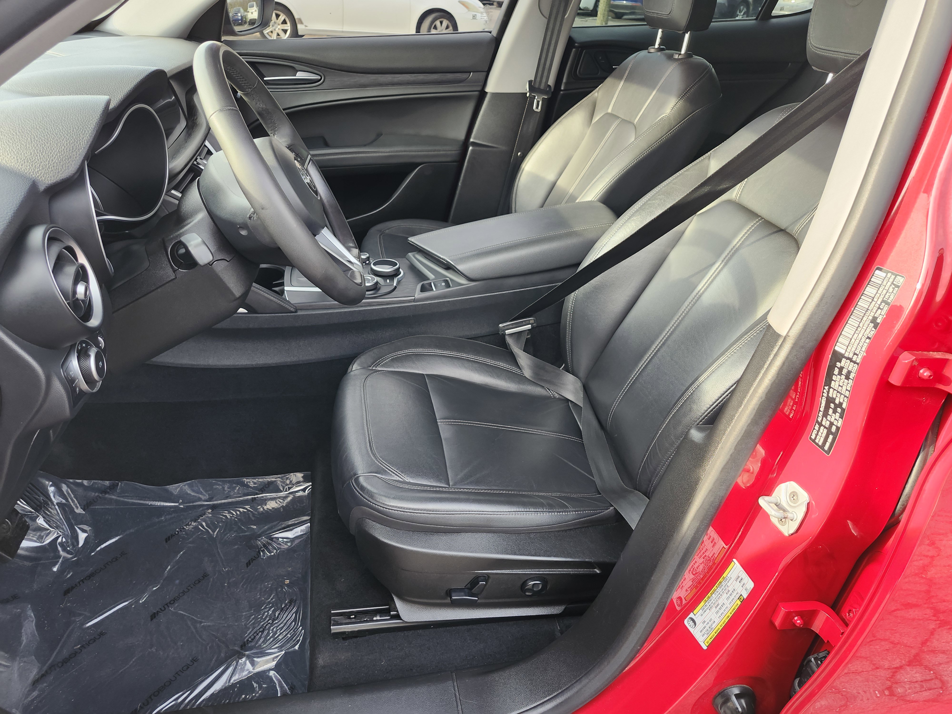 2018 Alfa Romeo Stelvio AWD